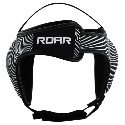 ROAR MMA Ear Guard Grappling Jiu Jitsu Wrestling Helmet - Roar-int