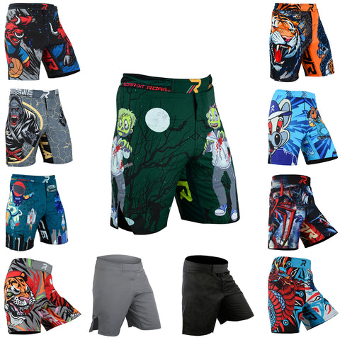 ROAR Kid's MMA Shorts - Roar-int