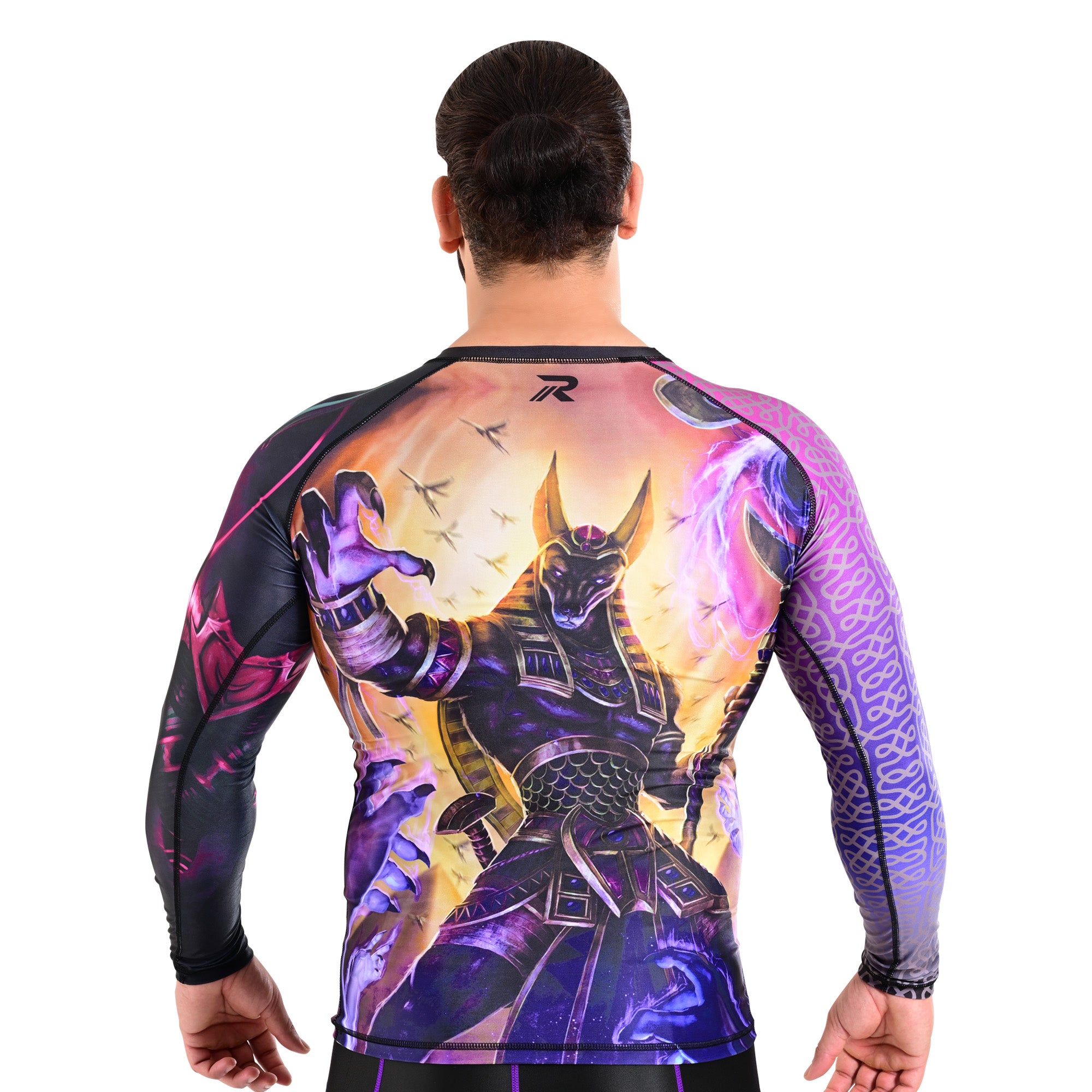 Jonin Rash Guard Roar-int premium quality Bjj rash guard made with perfection