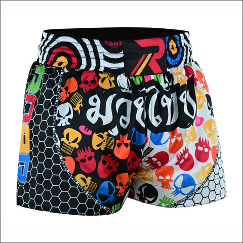 ROAR Kid's Muay Thai Shorts - Roar-int