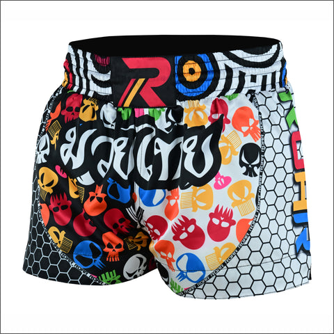 ROAR Kid's Muay Thai Shorts - Roar-int