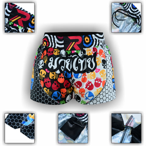 ROAR Kid's Muay Thai Shorts - Roar-int