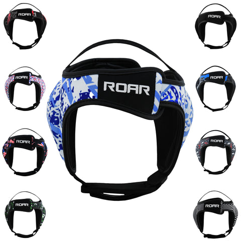 ROAR MMA Ear Guard Grappling Jiu Jitsu Wrestling Helmet - Roar-int