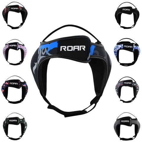 ROAR MMA Ear Guard Grappling Jiu Jitsu Wrestling Helmet - Roar-int