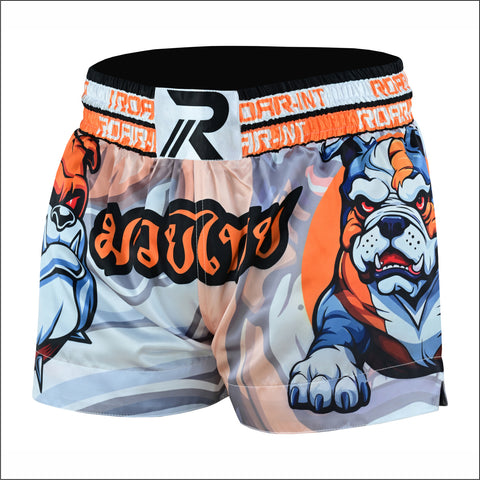 Kids MMA Muay Thai Bull Dog - Roar-int