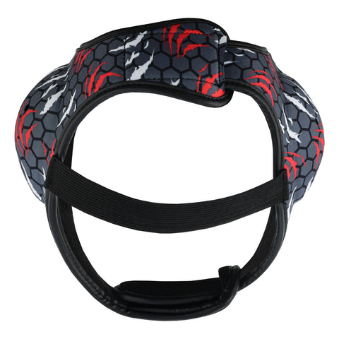 ROAR Ear Guard New Easy to Adjust Wrestling Protective MMA Headgear - Roar-int