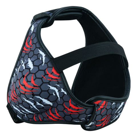 ROAR Ear Guard New Easy to Adjust Wrestling Protective MMA Headgear - Roar-int