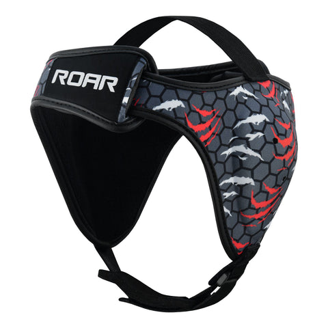 ROAR Ear Guard New Easy to Adjust Wrestling Protective MMA Headgear - Roar-int