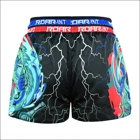 ROAR Kid's Muay Thai Shorts - Roar-int