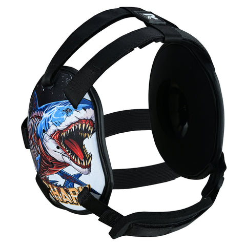 ROAR MMA Kids Cup Ear Guard Adjust Wrestling Protective MMA Headgear