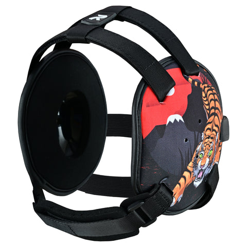 ROAR MMA Kids Cup Ear Guard Adjust Wrestling Protective MMA Headgear