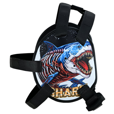 ROAR MMA Kids Cup Ear Guard Adjust Wrestling Protective MMA Headgear