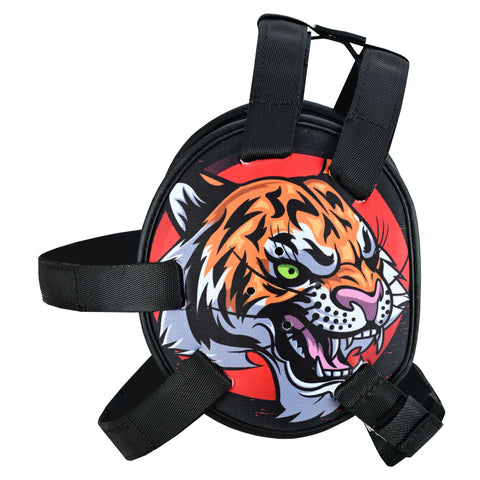 ROAR MMA Kids Cup Ear Guard Adjust Wrestling Protective MMA Headgear