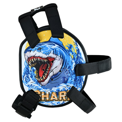 ROAR MMA Kids Cup Ear Guard Adjust Wrestling Protective MMA Headgear