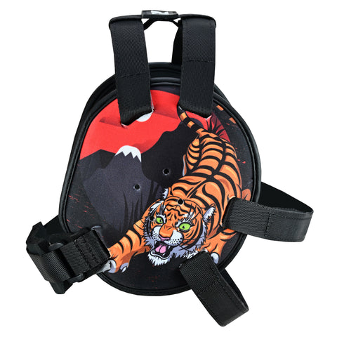 ROAR MMA Kids Cup Ear Guard Adjust Wrestling Protective MMA Headgear
