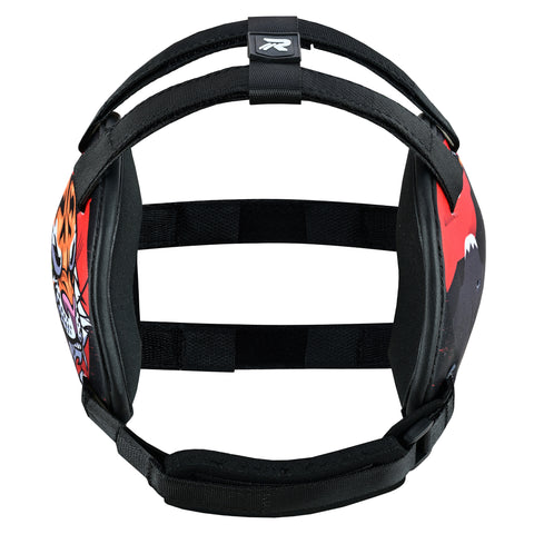 ROAR MMA Kids Cup Ear Guard Adjust Wrestling Protective MMA Headgear