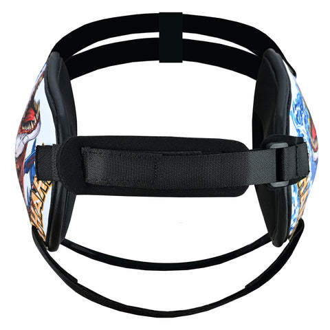 ROAR MMA Kids Cup Ear Guard Adjust Wrestling Protective MMA Headgear