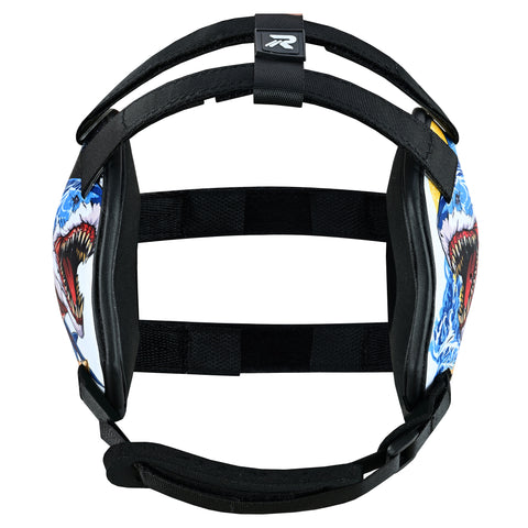 ROAR MMA Kids Cup Ear Guard Adjust Wrestling Protective MMA Headgear