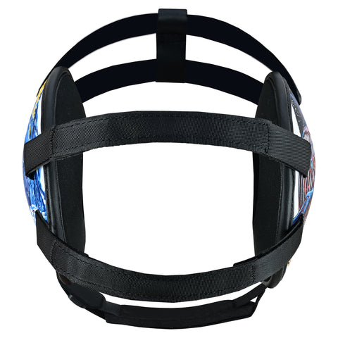 ROAR MMA Kids Cup Ear Guard Adjust Wrestling Protective MMA Headgear