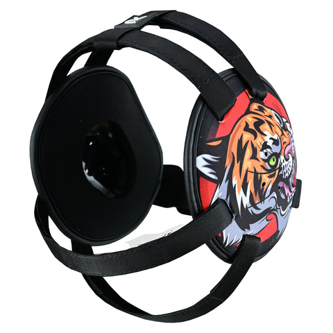 ROAR MMA Kids Cup Ear Guard Adjust Wrestling Protective MMA Headgear