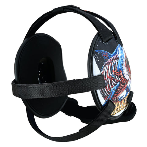 ROAR MMA Kids Cup Ear Guard Adjust Wrestling Protective MMA Headgear