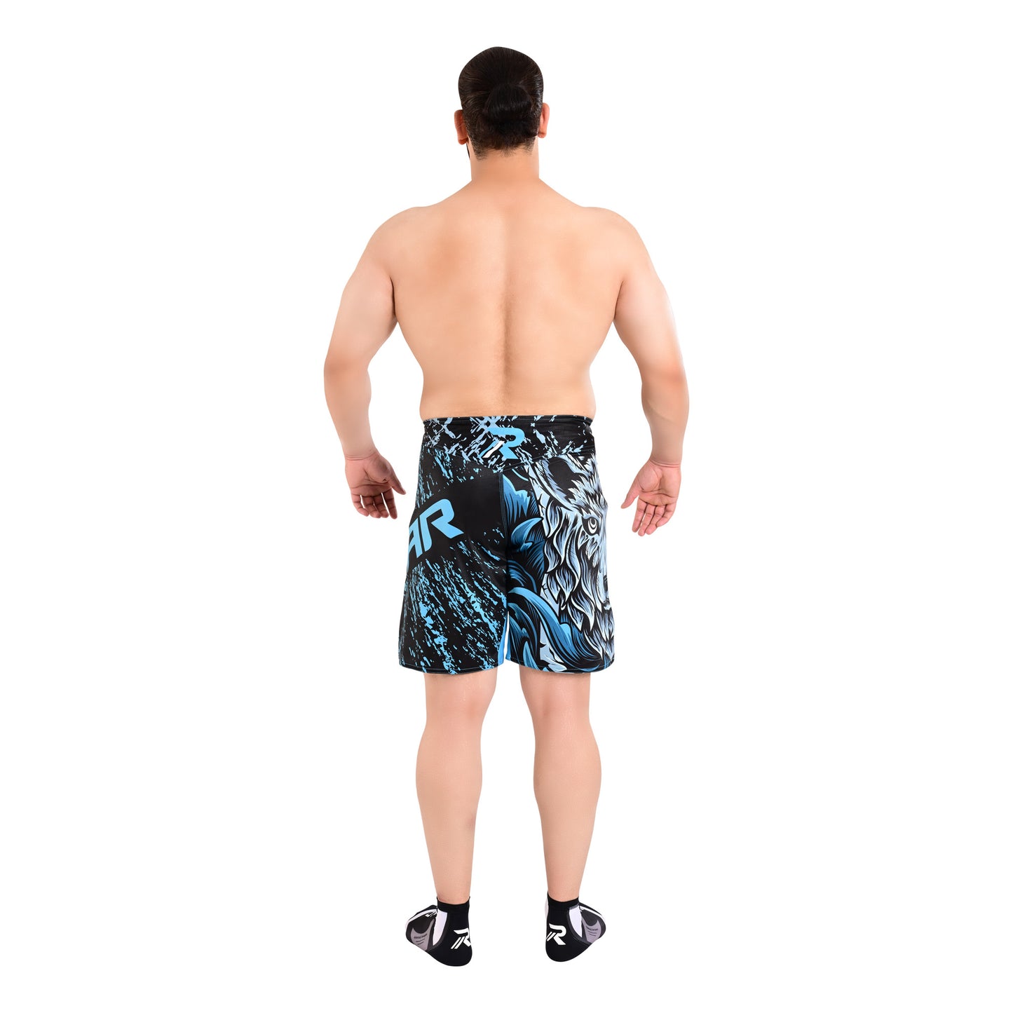 ROAR Kick Boxing MMA Cage Fight Men's Short