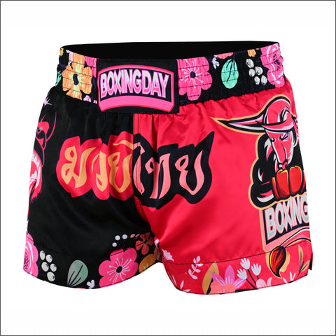 ROAR Kid's Muay Thai Shorts - Roar-int