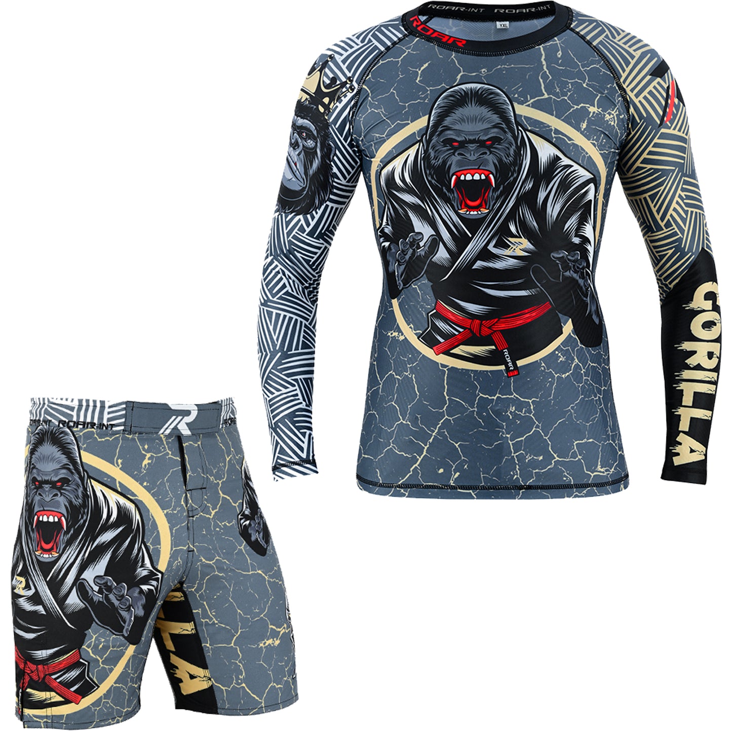 ROAR Kids MMA 2Pc Set - Roar-int