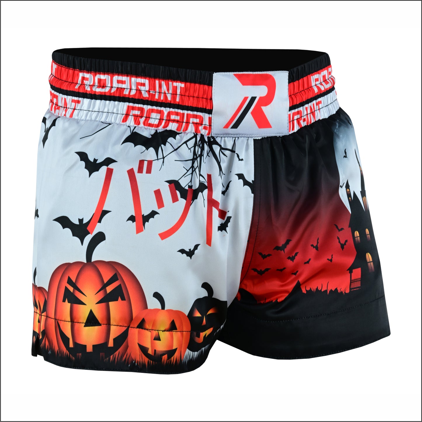 Kid's MMA Muay Thai Halloween - Roar-int