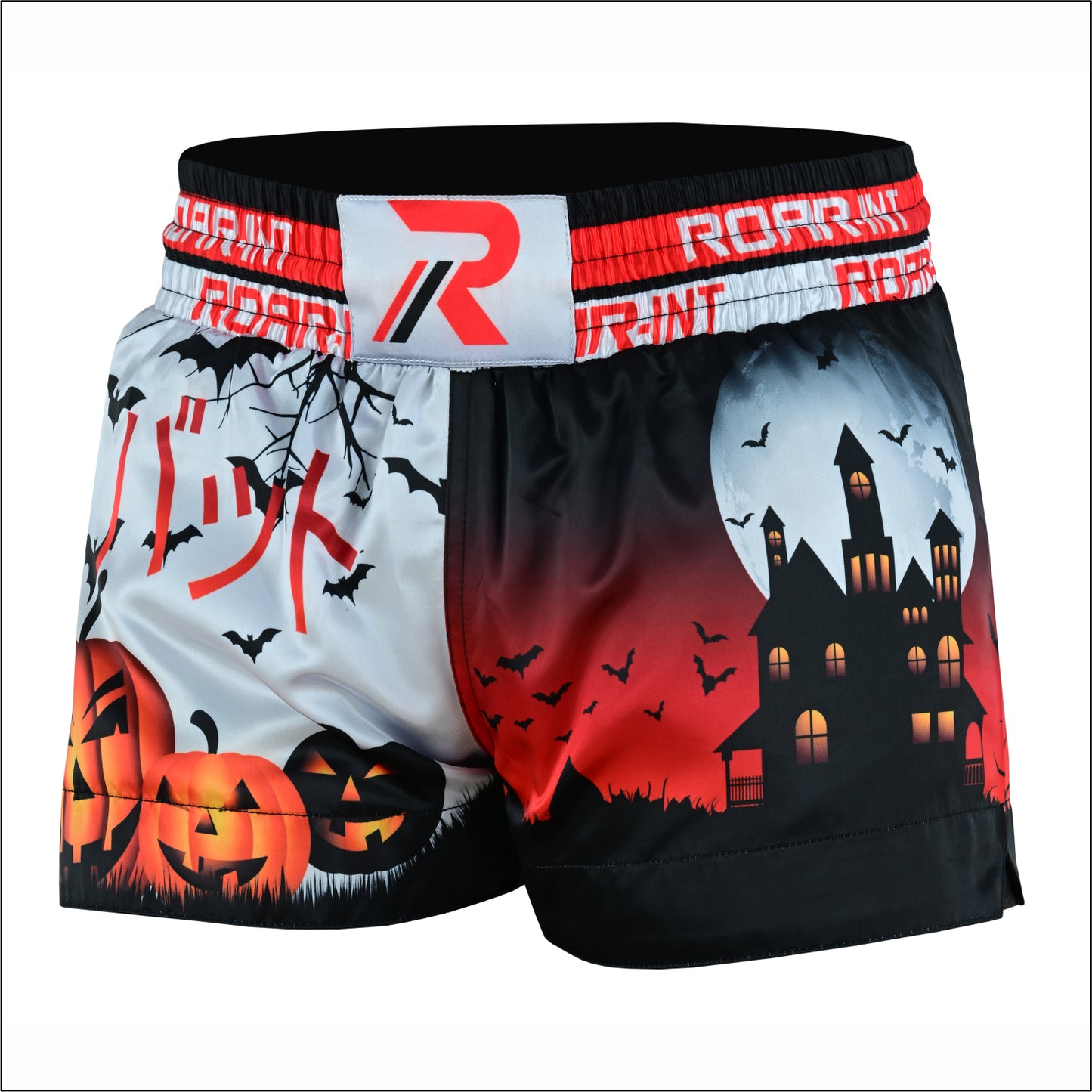 Kid's MMA Muay Thai Halloween - Roar-int