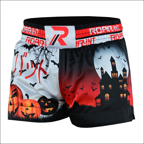 Kid's MMA Muay Thai Halloween - Roar-int