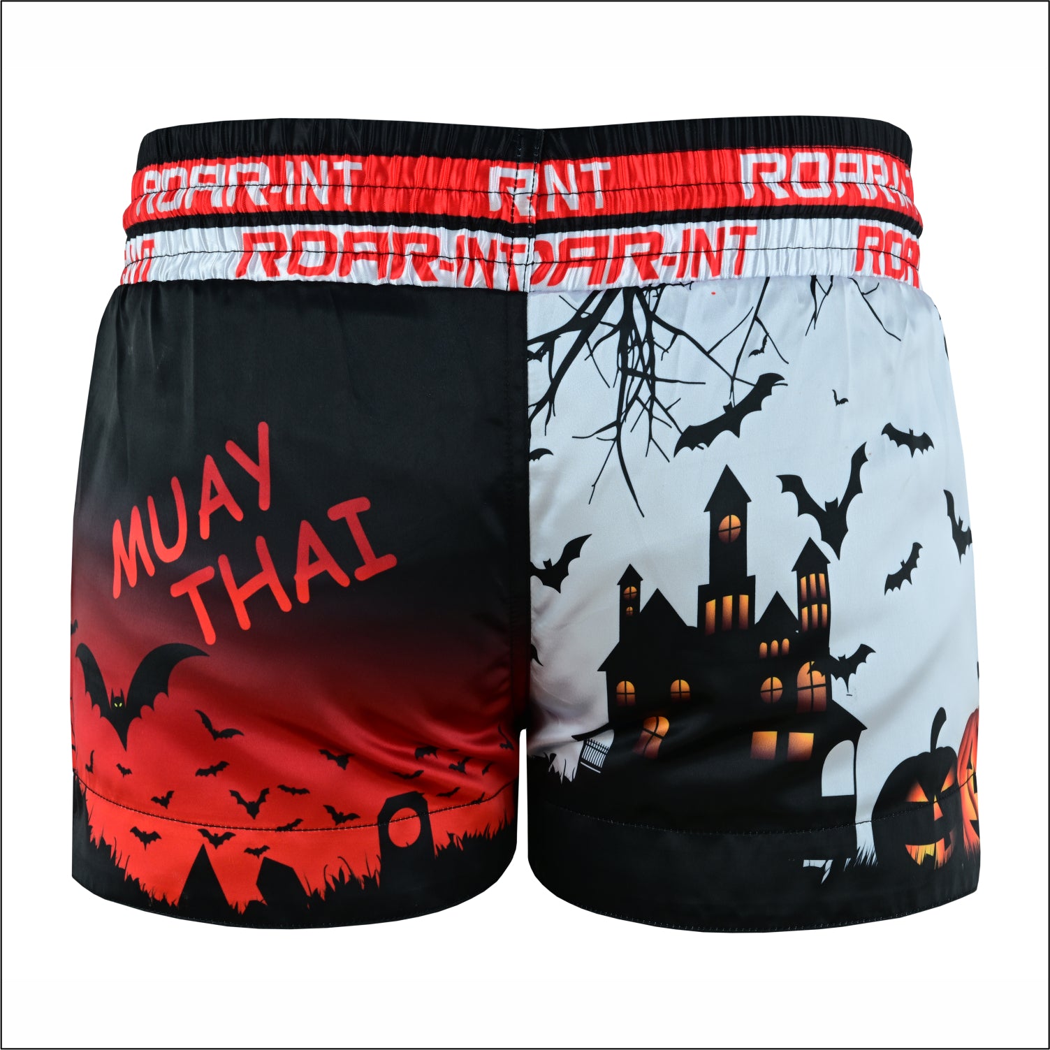 Kid's MMA Muay Thai Halloween - Roar-int