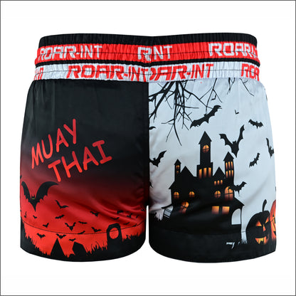 Kid's MMA Muay Thai Halloween - Roar-int
