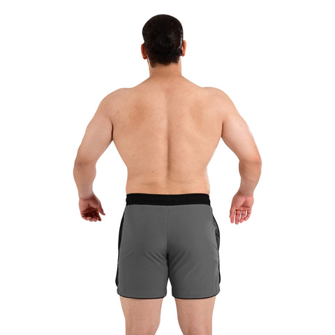 Men's MMA Fight Shorts |UFC, BJJ, Muay Thai, WOD, NOGI, Kickboxing