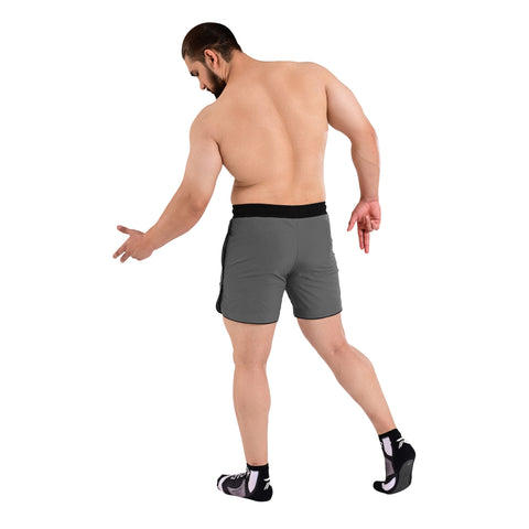 Men's MMA Fight Shorts |UFC, BJJ, Muay Thai, WOD, NOGI, Kickboxing