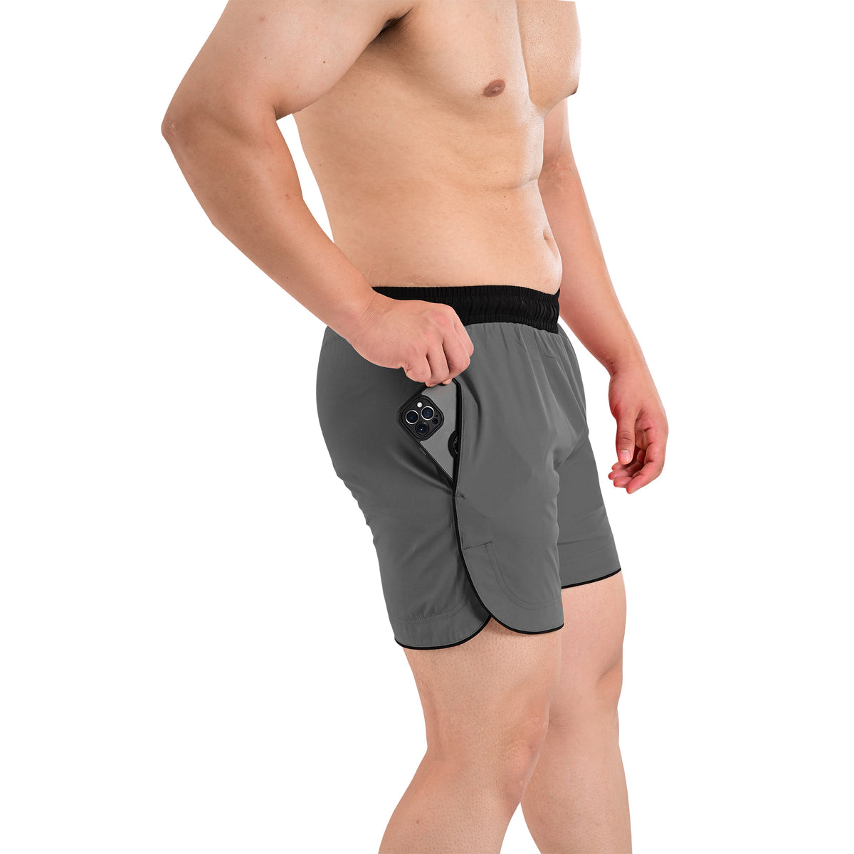 Men's MMA Fight Shorts |UFC, BJJ, Muay Thai, WOD, NOGI, Kickboxing