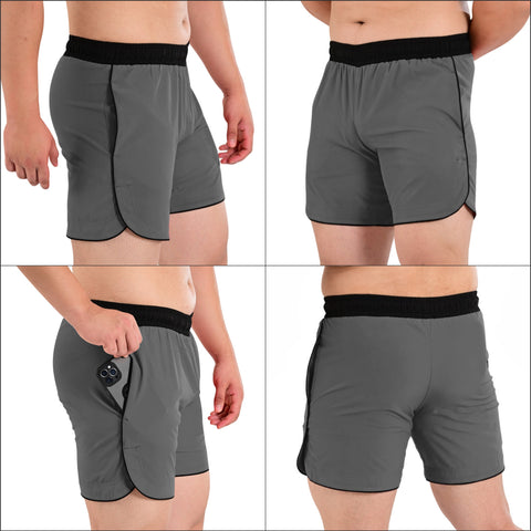 Men's MMA Fight Shorts |UFC, BJJ, Muay Thai, WOD, NOGI, Kickboxing