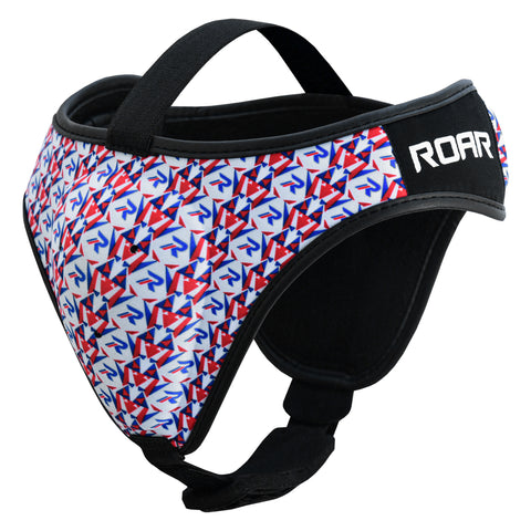ROAR Ear Guard New Easy to Adjust Wrestling Protective MMA Headgear - Roar-int