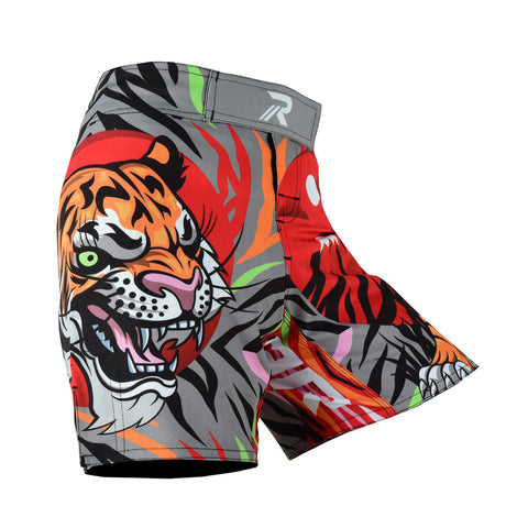 Roar MMA Kids Shorts Tiger - Roar-int