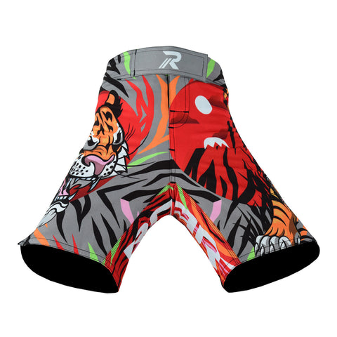 Roar MMA Kids Shorts Tiger - Roar-int