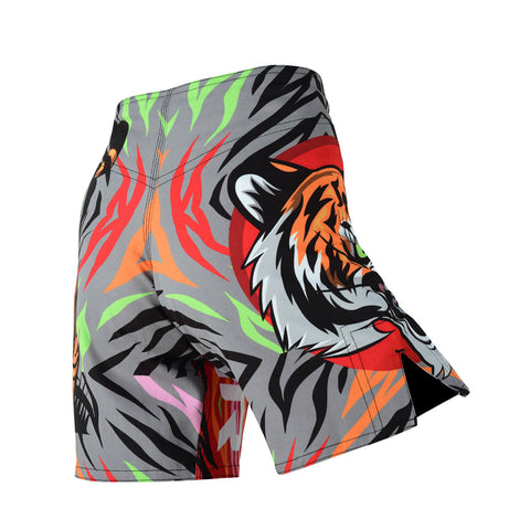 Roar MMA Kids Shorts Tiger - Roar-int