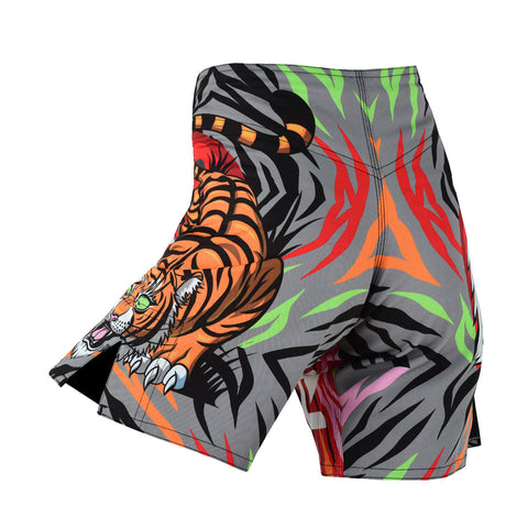 Roar MMA Kids Shorts Tiger - Roar-int