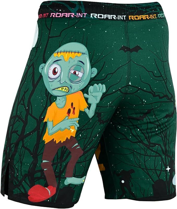 Roar MMA kids shorts Zombie - Roar-int