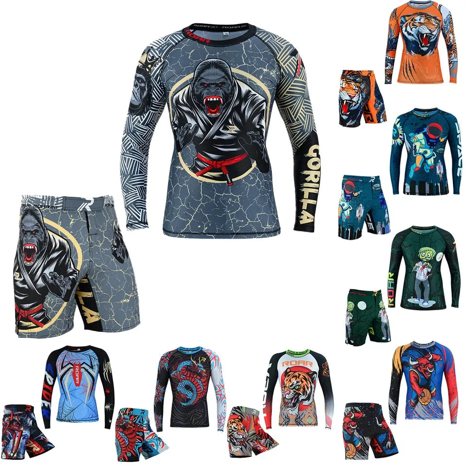ROAR Kids MMA 2Pc Set - Roar-int