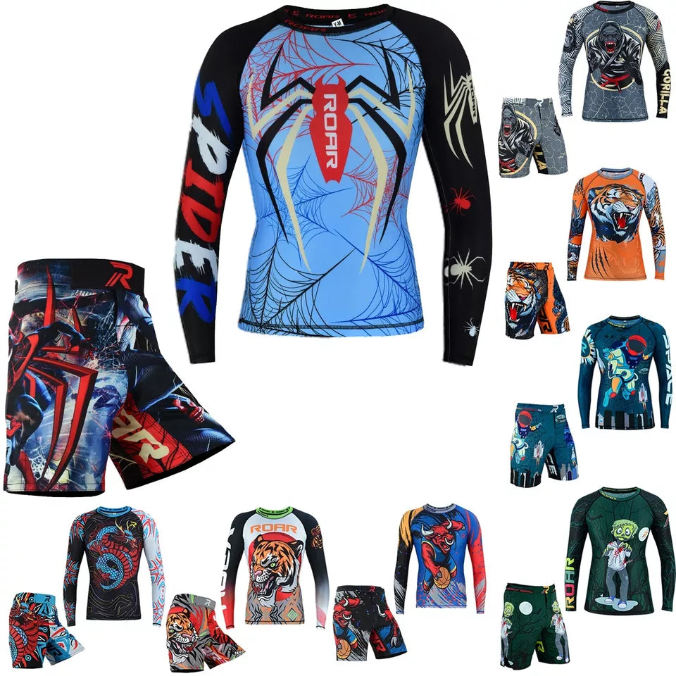 ROAR Kids MMA 2Pc Set - Roar-int