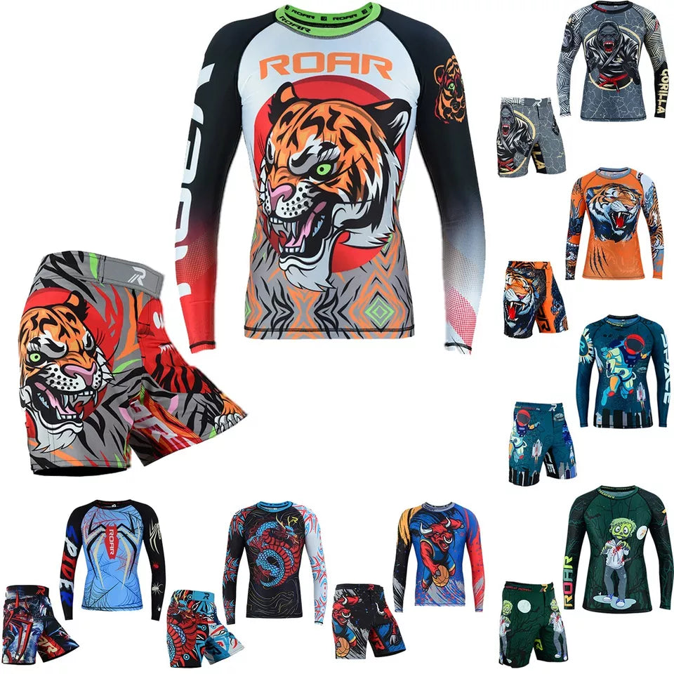 ROAR Kids MMA 2Pc Set - Roar-int
