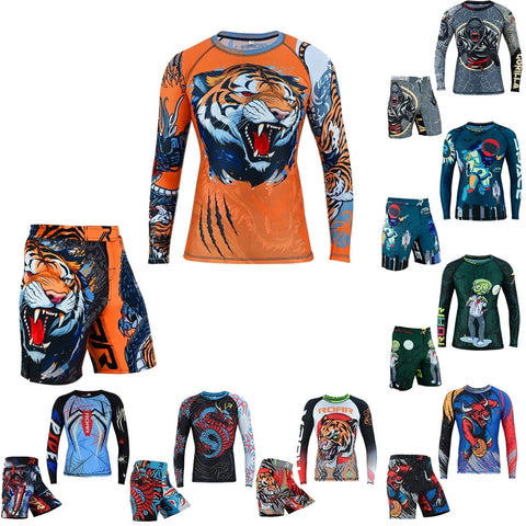 ROAR Kids MMA 2Pc Set - Roar-int