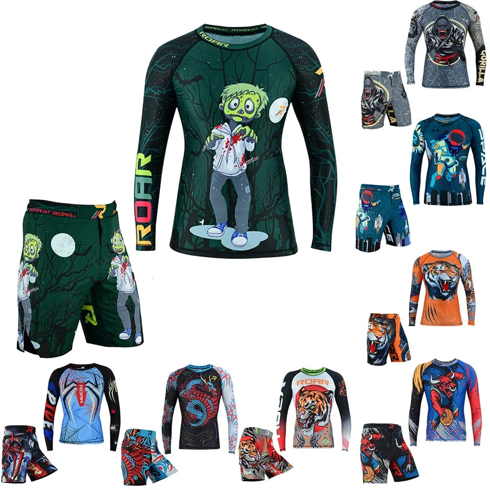 ROAR Kids MMA 2Pc Set - Roar-int