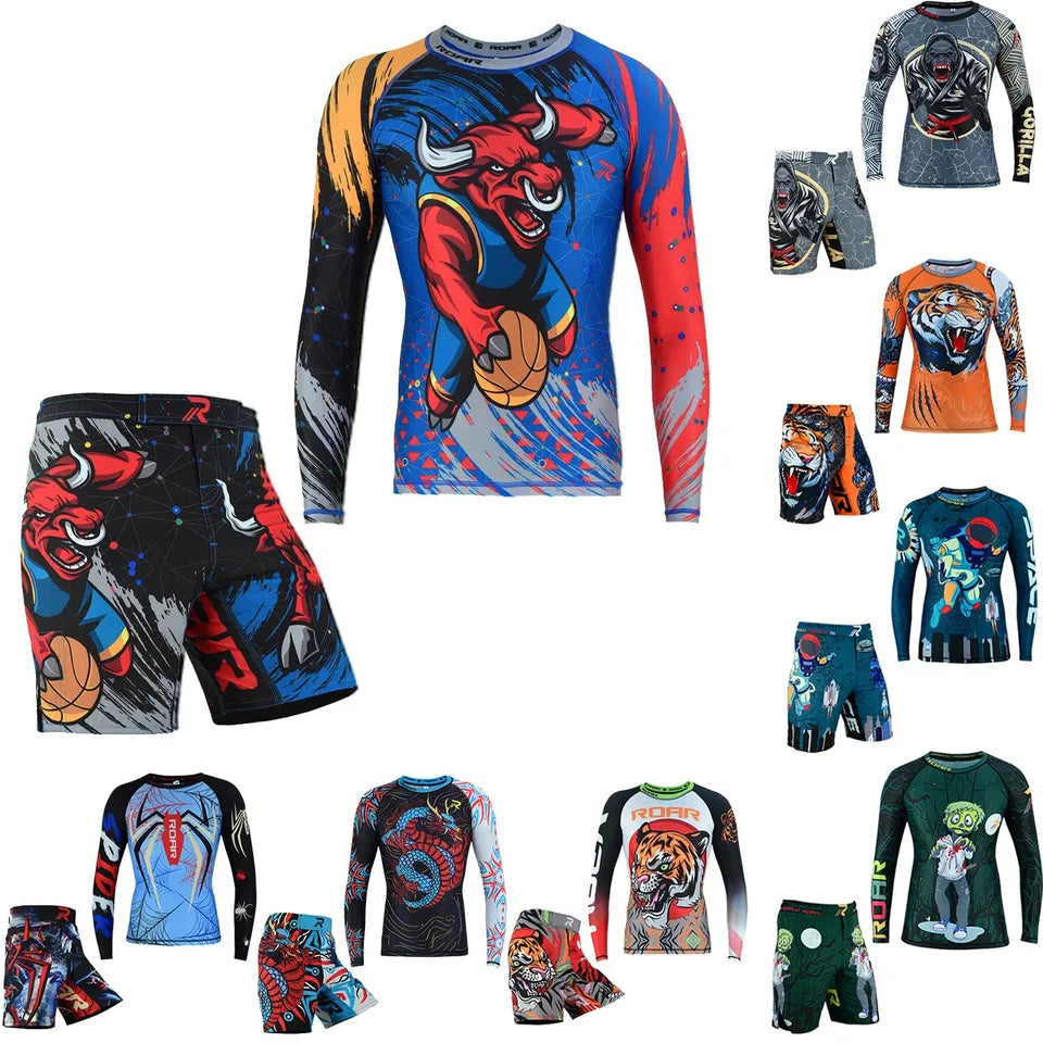 ROAR Kids MMA 2Pc Set - Roar-int