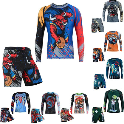 ROAR Kids MMA 2Pc Set - Roar-int